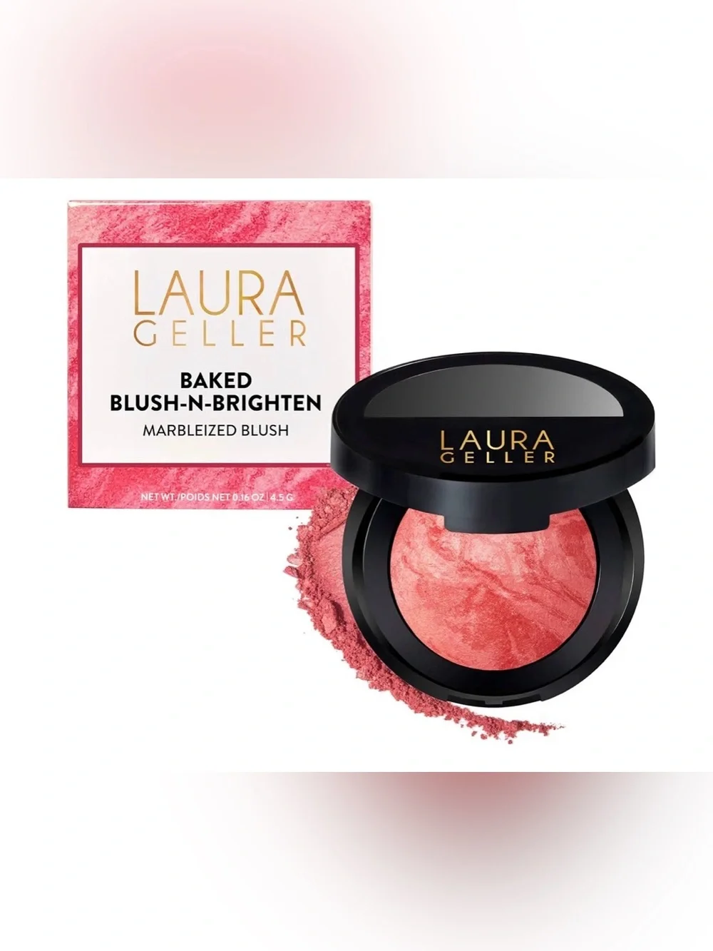 Laura Geller new box